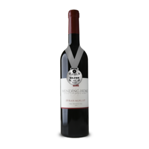2021 Syrah-Merlot - Award Winner