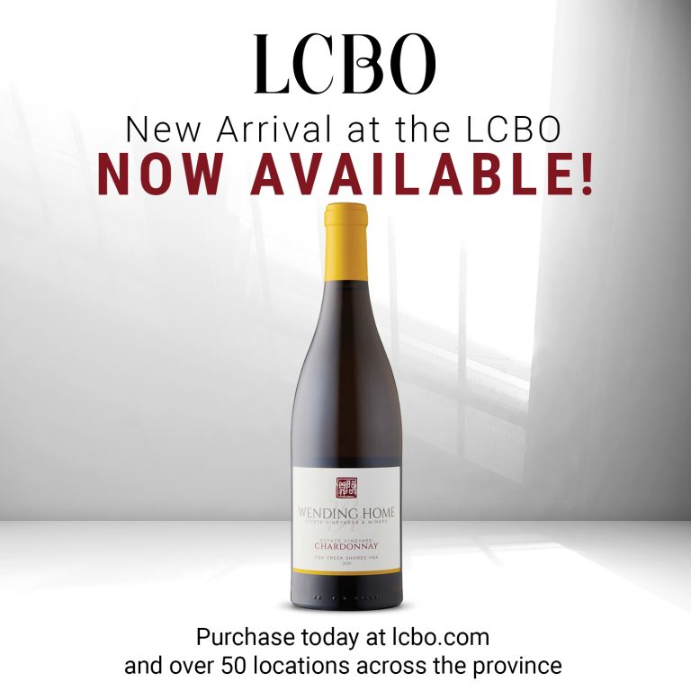 2020 Chardonnay LCBO