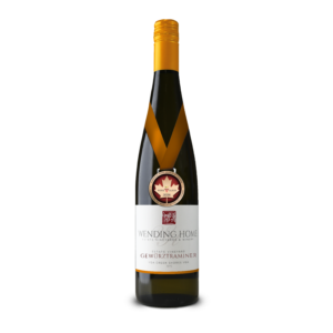 2023 Estate Gewürztraminer - Award Winner