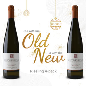 Out with the Old & In with the New - 2x2 Riesling Edition