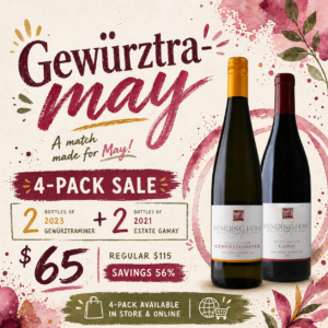 Gewürtztra-may 4-Pack