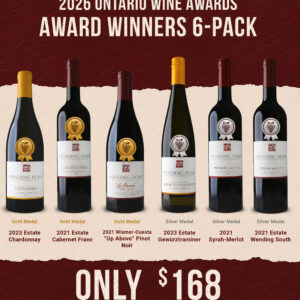 2026 Award Winners 6-Pack (Free Shipping Ontario-Wide)