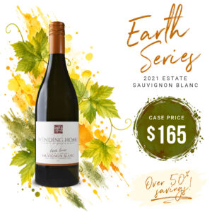 2021 Earth Series Sauvignon Blanc Case Sale